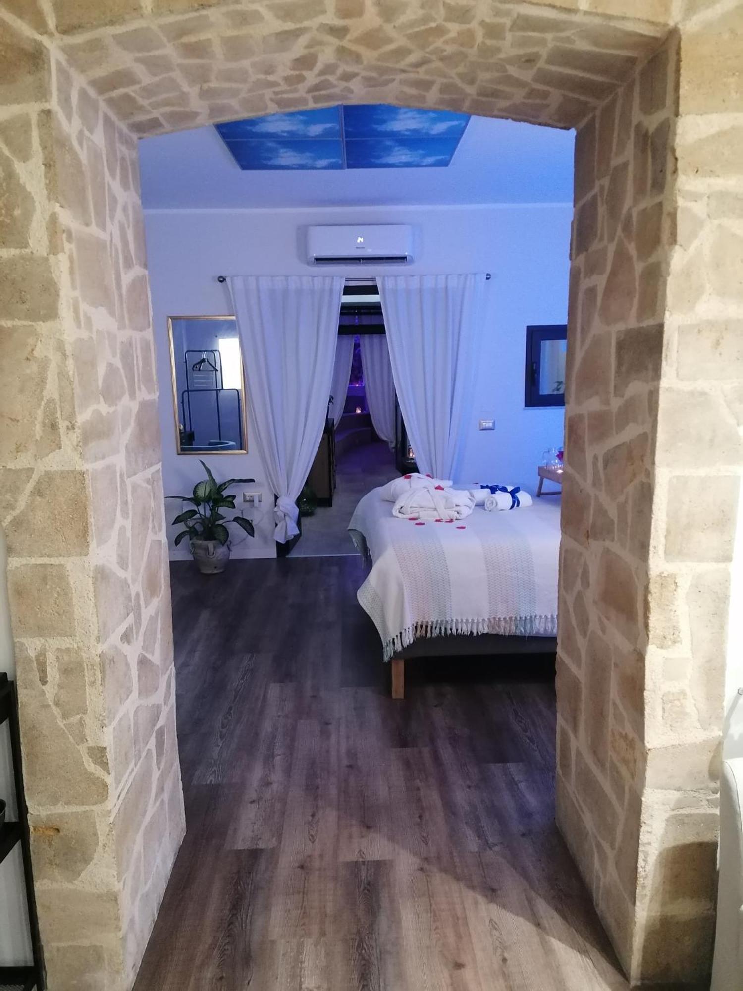 Mastrangelo Suite & Spa パレルモ 部屋 写真