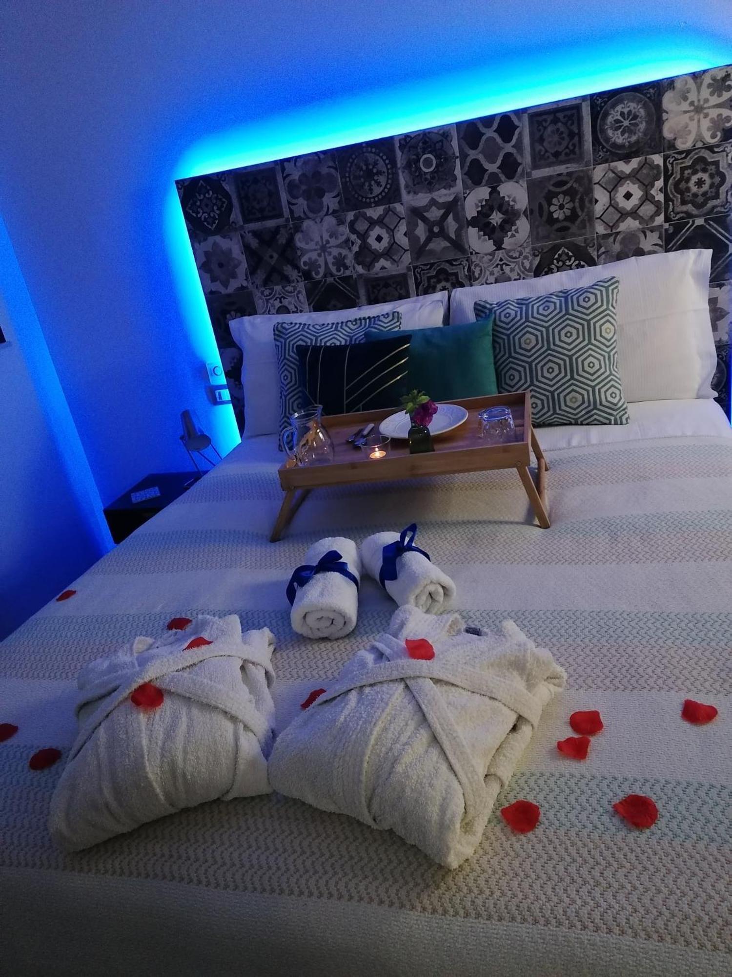 Mastrangelo Suite & Spa パレルモ 部屋 写真