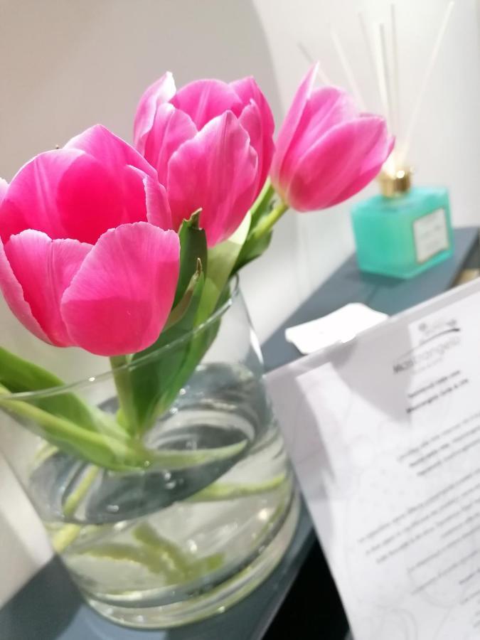 Mastrangelo Suite & Spa パレルモ エクステリア 写真