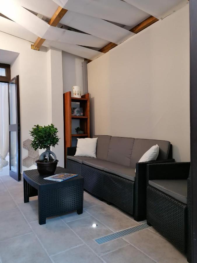 Mastrangelo Suite & Spa パレルモ エクステリア 写真