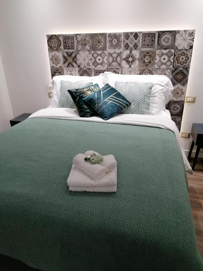 Mastrangelo Suite & Spa パレルモ エクステリア 写真