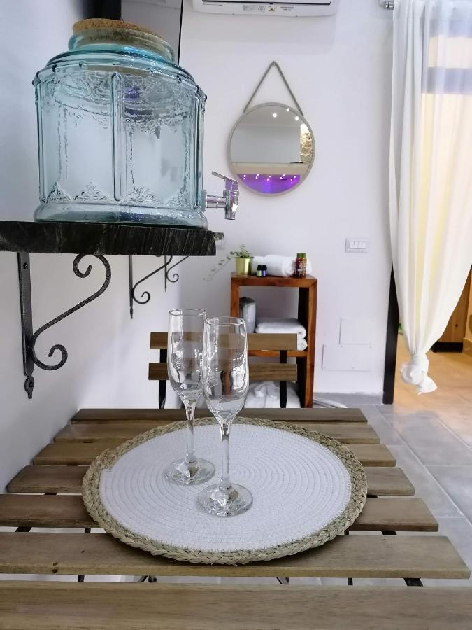 Mastrangelo Suite & Spa パレルモ エクステリア 写真