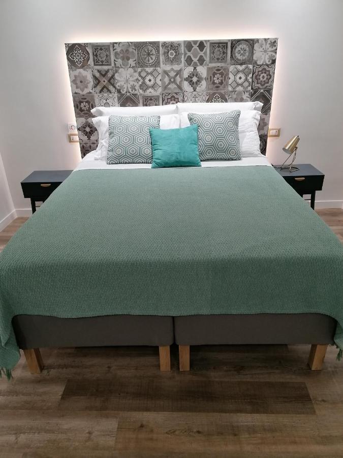 Mastrangelo Suite & Spa パレルモ エクステリア 写真