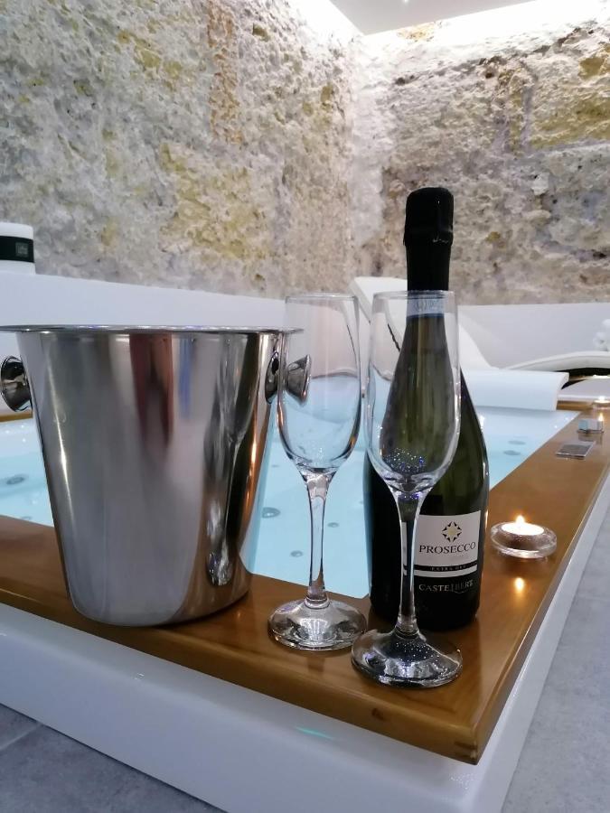 Mastrangelo Suite & Spa パレルモ エクステリア 写真