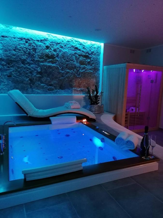 Mastrangelo Suite & Spa パレルモ エクステリア 写真