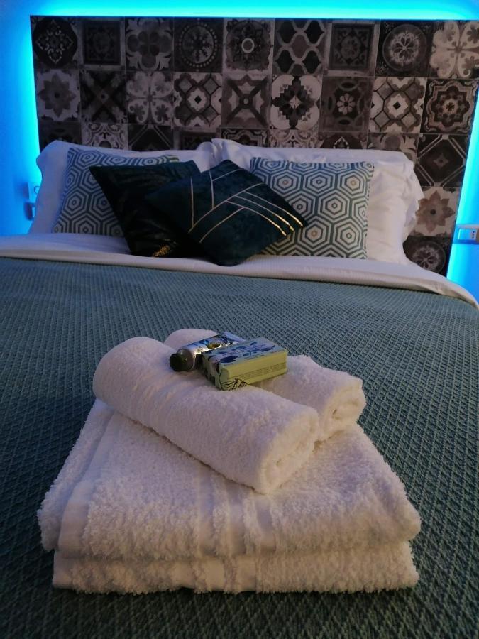 Mastrangelo Suite & Spa パレルモ エクステリア 写真