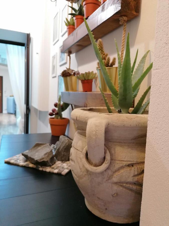Mastrangelo Suite & Spa パレルモ エクステリア 写真
