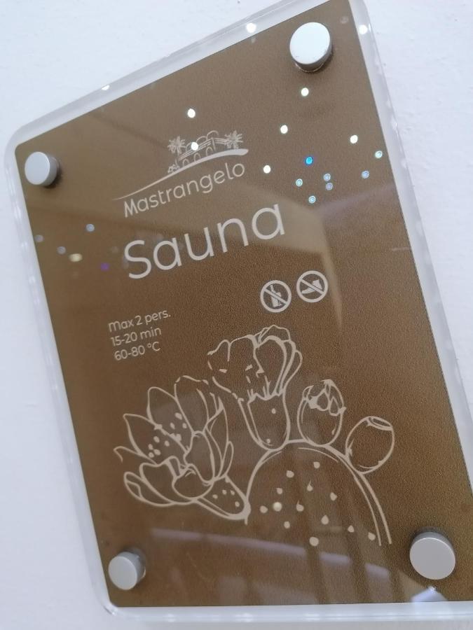 Mastrangelo Suite & Spa パレルモ エクステリア 写真