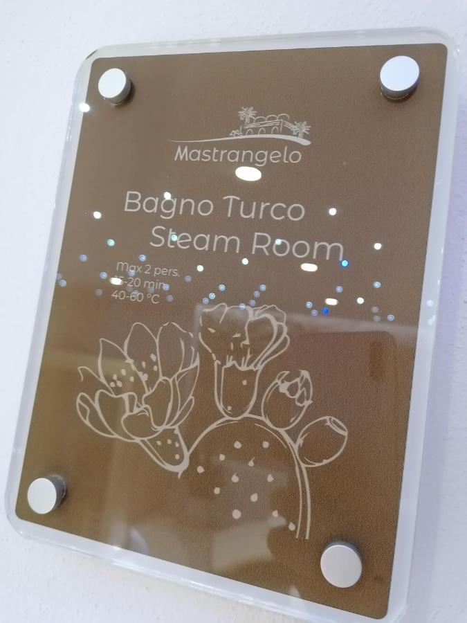 Mastrangelo Suite & Spa パレルモ エクステリア 写真