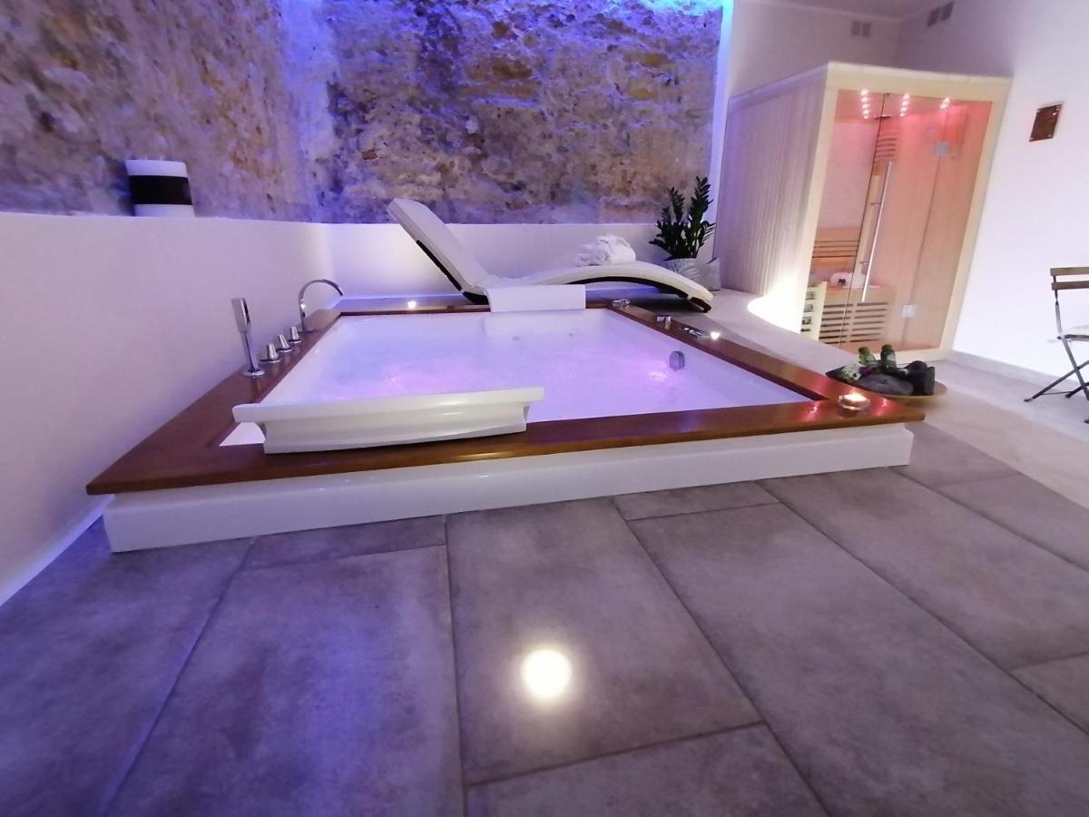 Mastrangelo Suite & Spa パレルモ エクステリア 写真
