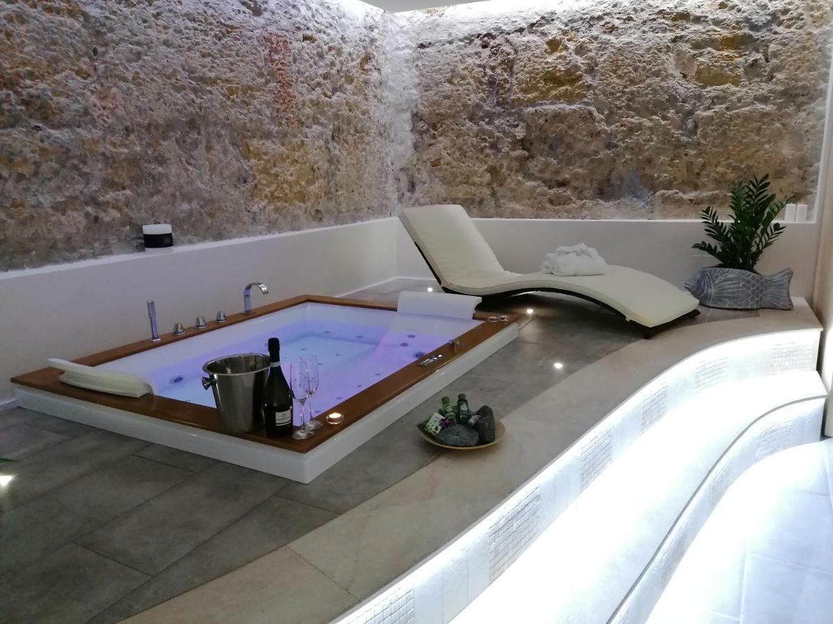 Mastrangelo Suite & Spa パレルモ エクステリア 写真