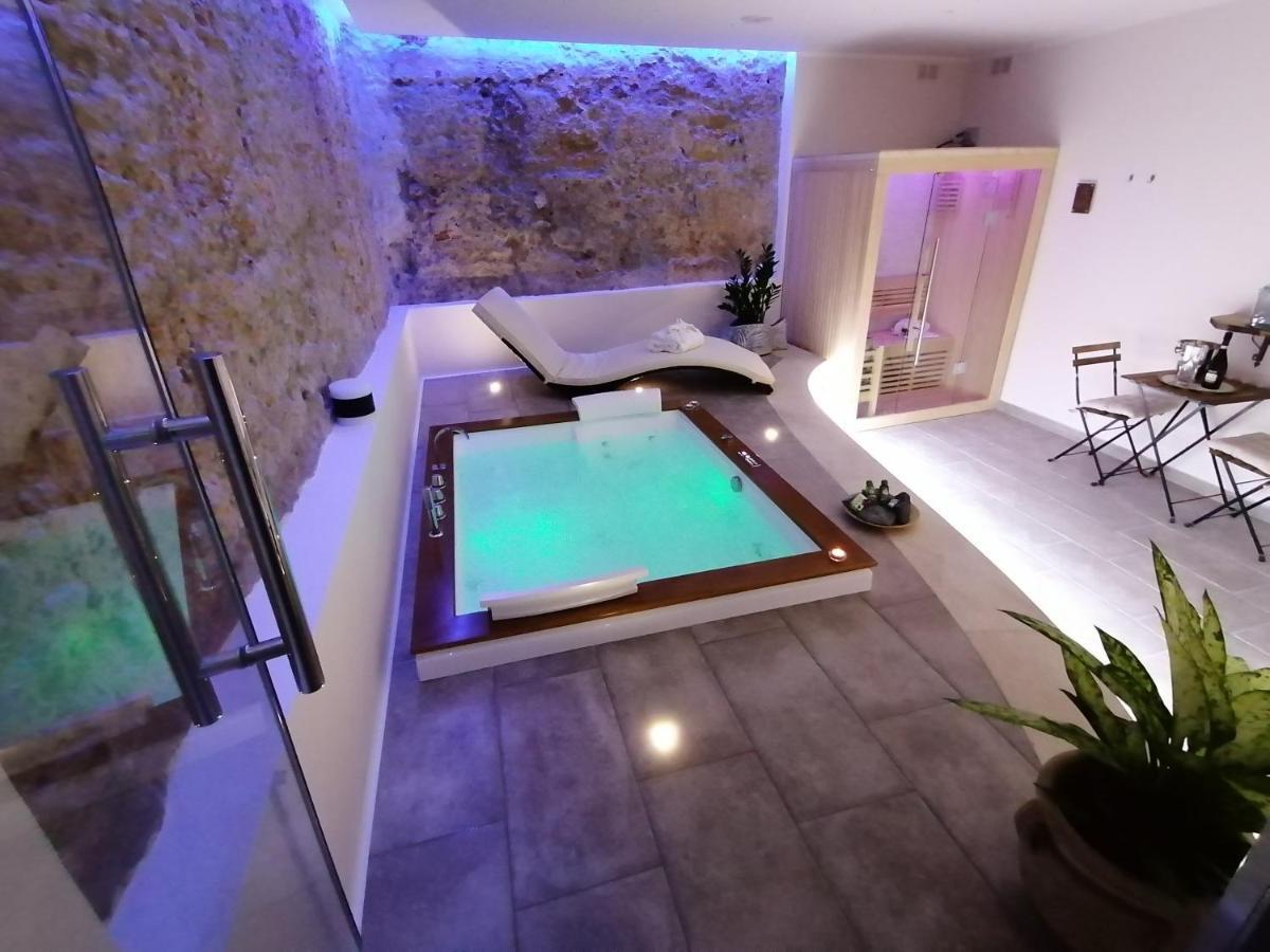 Mastrangelo Suite & Spa パレルモ エクステリア 写真