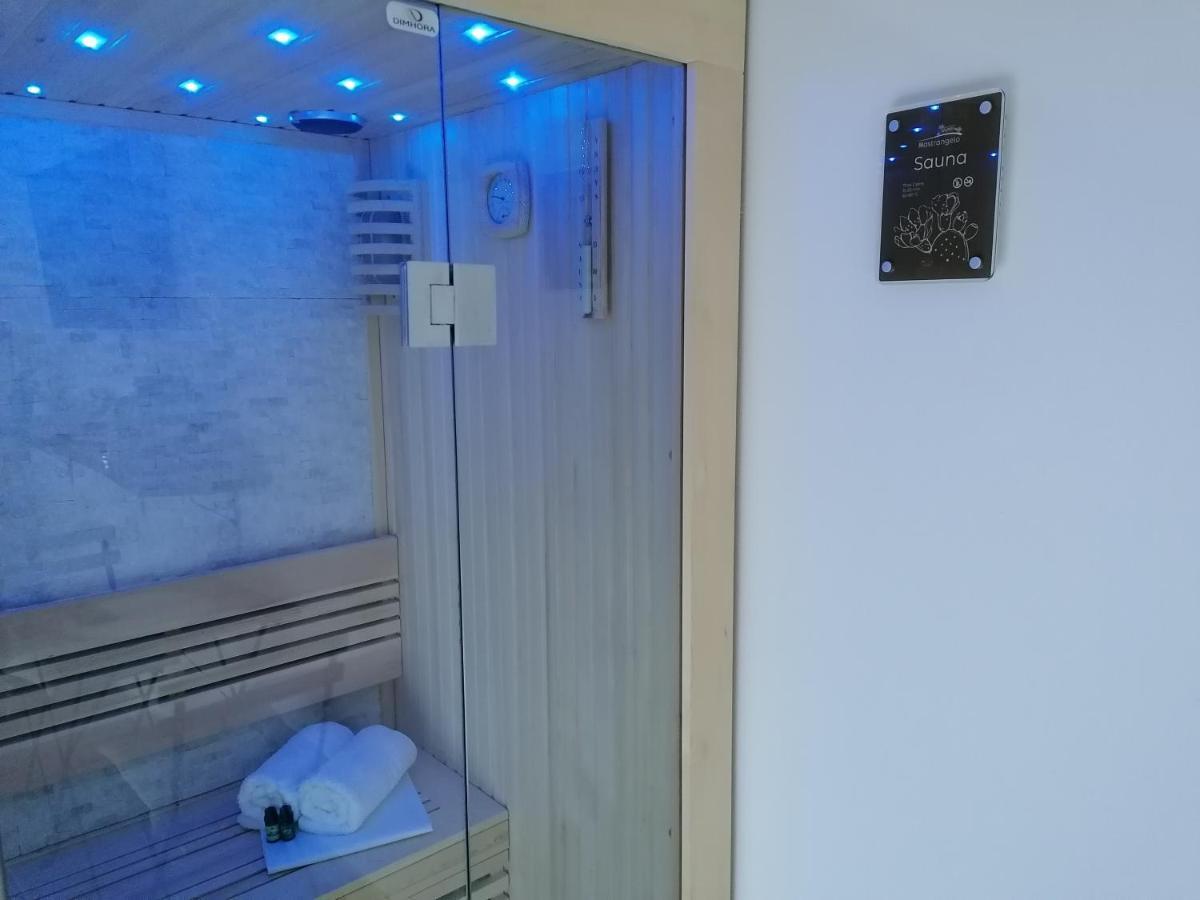 Mastrangelo Suite & Spa パレルモ エクステリア 写真