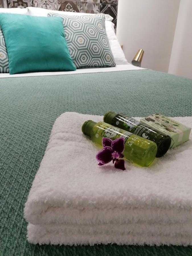 Mastrangelo Suite & Spa パレルモ エクステリア 写真