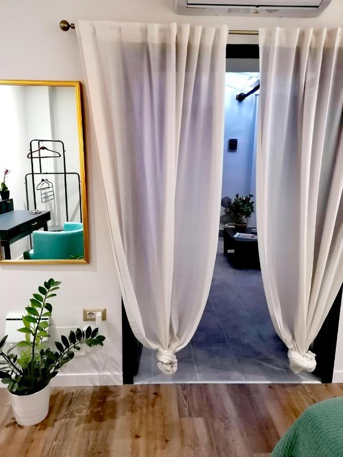 Mastrangelo Suite & Spa パレルモ エクステリア 写真
