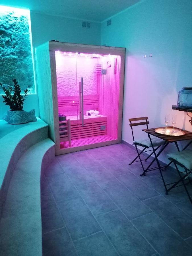 Mastrangelo Suite & Spa パレルモ エクステリア 写真