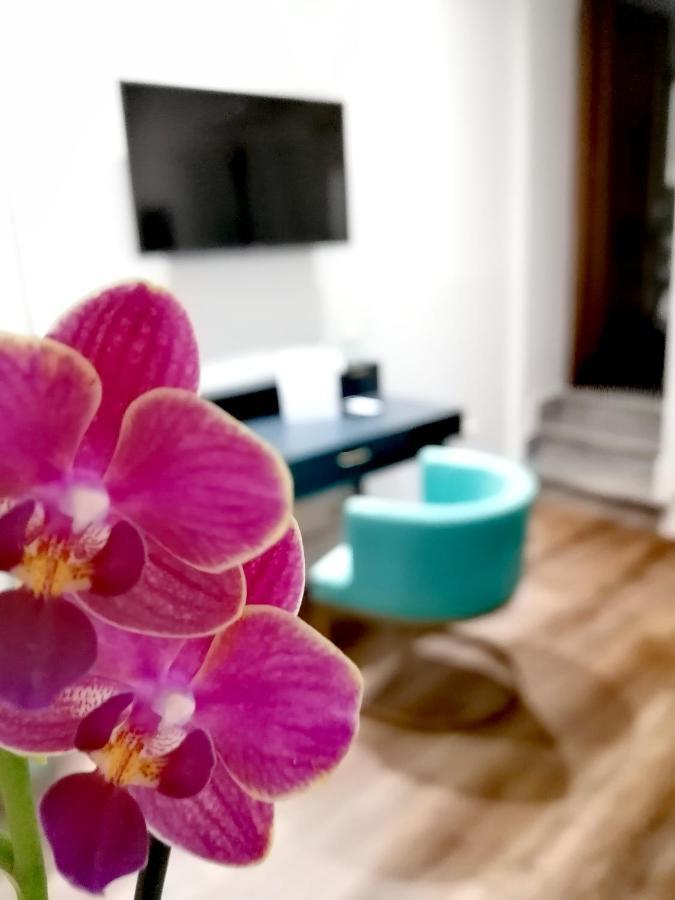 Mastrangelo Suite & Spa パレルモ エクステリア 写真