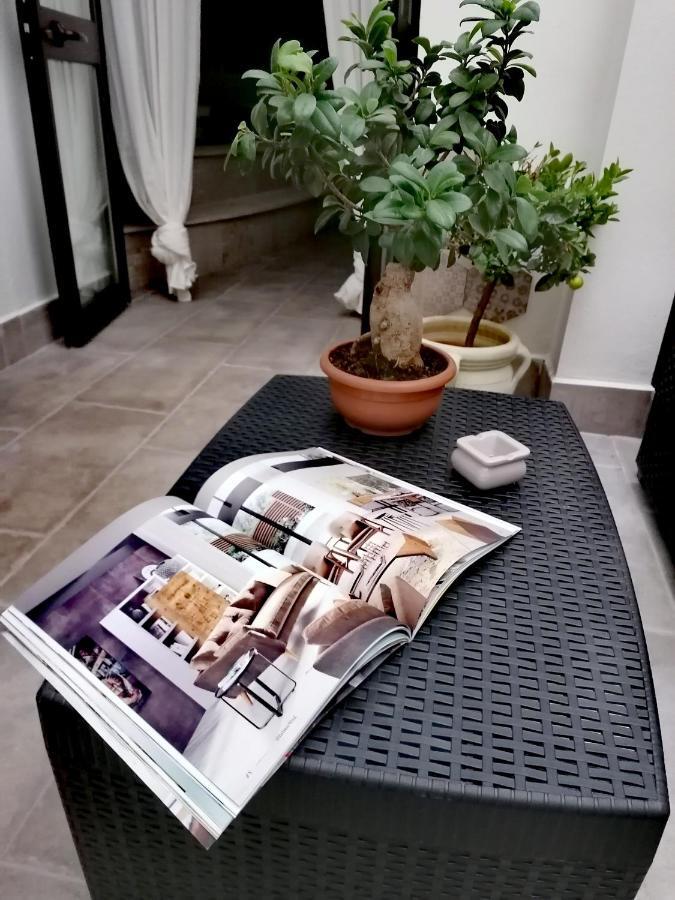 Mastrangelo Suite & Spa パレルモ エクステリア 写真