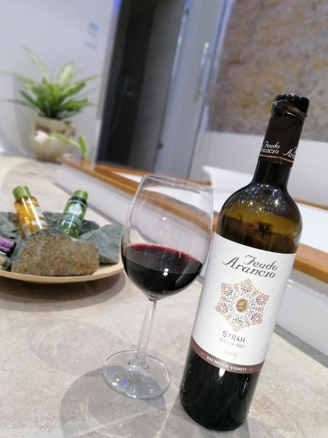 Mastrangelo Suite & Spa パレルモ エクステリア 写真