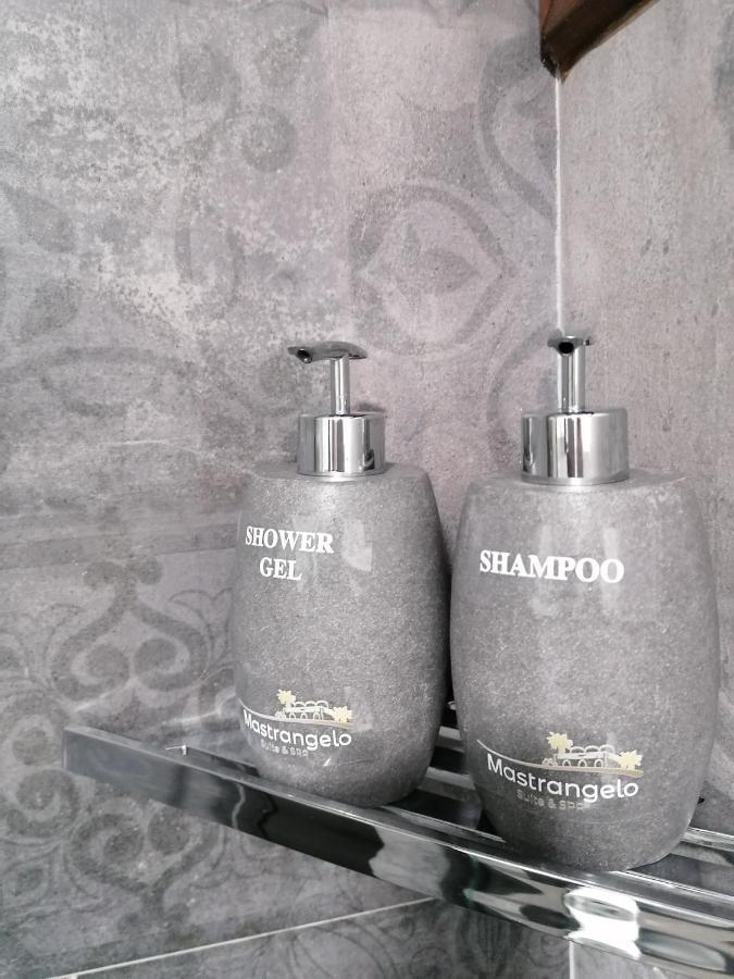 Mastrangelo Suite & Spa パレルモ エクステリア 写真